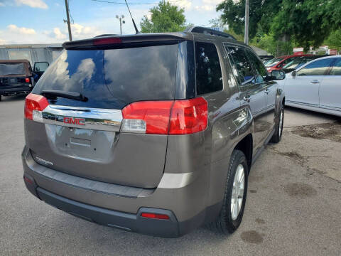 2012 GMC Terrain SLE-2