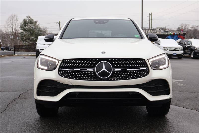 2022 Mercedes-Benz GLC GLC 300 4MATIC