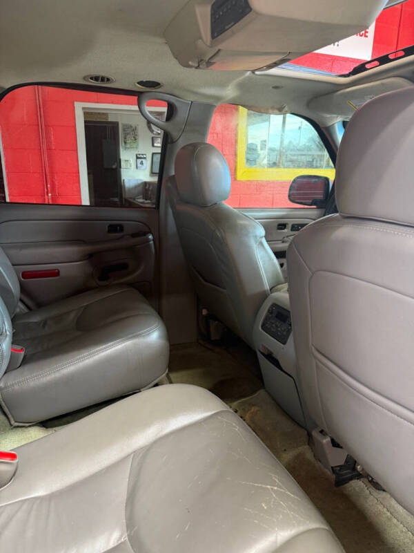 2006 GMC Yukon