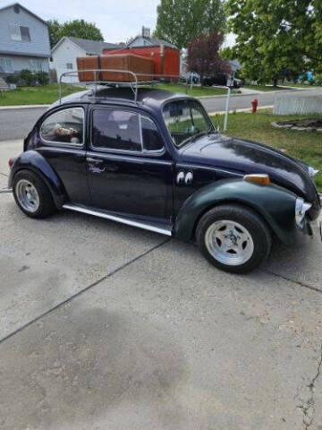 1970 Volkswagen Beetle