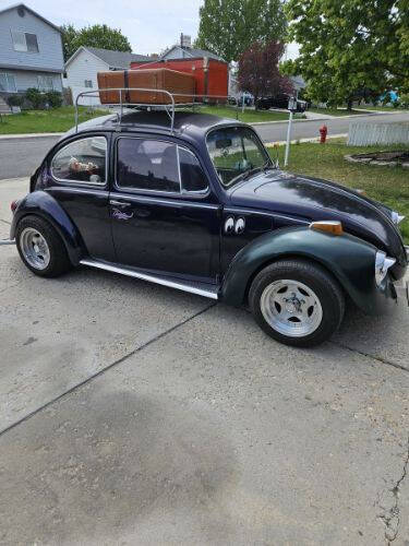 1970 Volkswagen Beetle