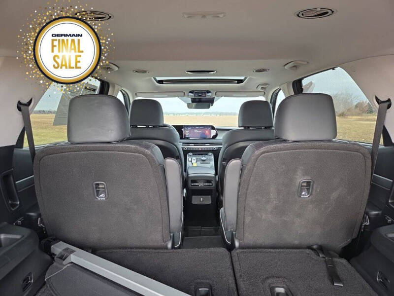 2024 Hyundai Palisade XRT