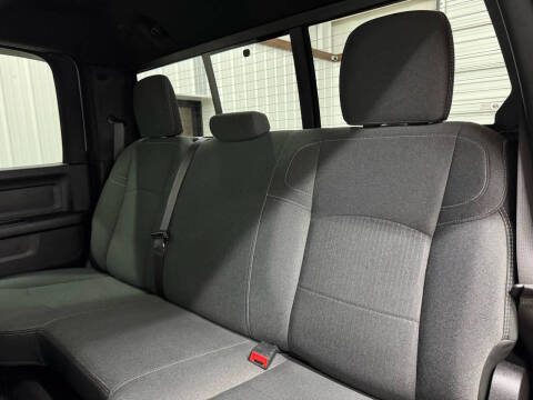 2021 RAM 3500 Tradesman