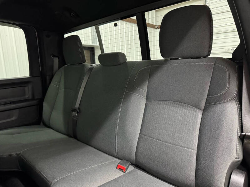 2021 RAM 3500 Tradesman