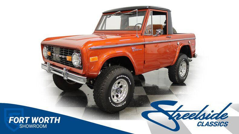 New Ford Bronco Sport Vehicles For Sale in Weatherford, TX