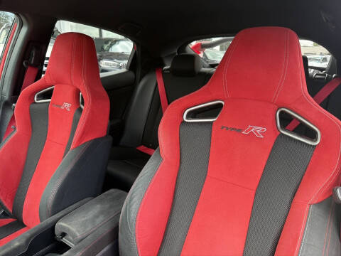 2019 Honda Civic Type R Touring