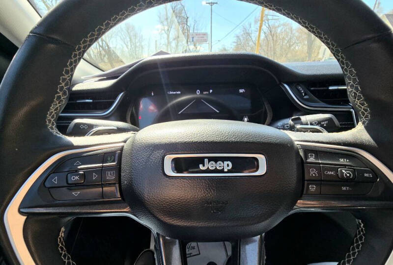 2023 Jeep Grand Cherokee L