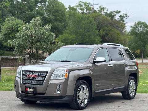 2012 GMC Terrain SLT-2