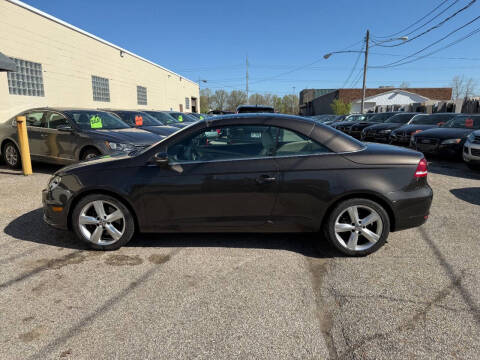 2012 Volkswagen Eos Lux SULEV