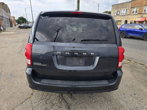 2014 Dodge Grand Caravan SE 30th Anniversary