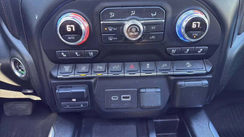 2021 GMC Sierra 2500HD