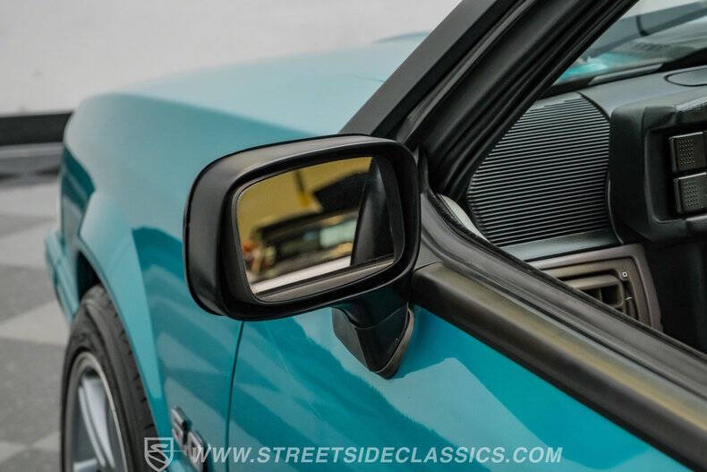 1991 Ford Mustang LX 5.0
