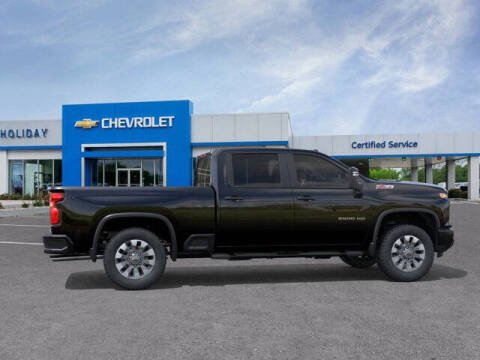 2026 Chevrolet Silverado 2500HD