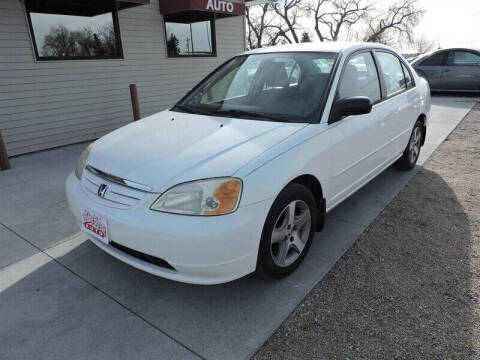 2002 Honda Civic LX