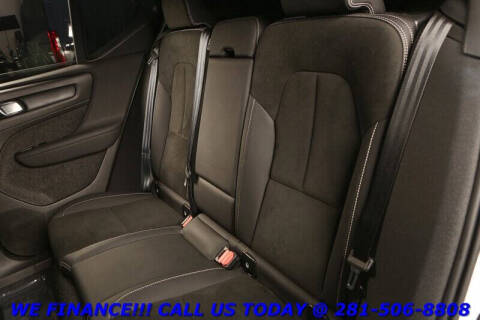 2022 Volvo XC40 Recharge