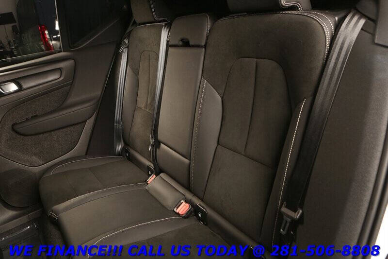 2022 Volvo XC40 Recharge