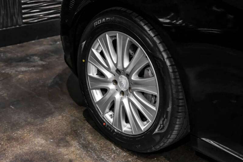 2015 Mercedes-Benz S-Class S 550