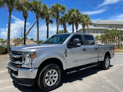 2020 Ford F-250 Super Duty for sale at Gulf Financial Solutions Inc DBA GFS Autos in Panama City Beach FL