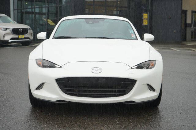 2022 Mazda MX-5 Miata RF Grand Touring