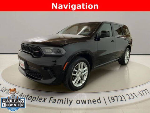 2026 Dodge Durango GT