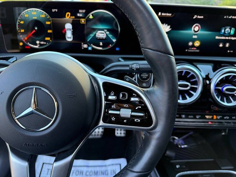 2021 Mercedes-Benz CLA CLA 250