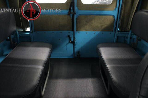 1975 Toyota Land Cruiser