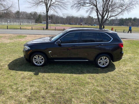 2015 BMW X5 xDrive35i