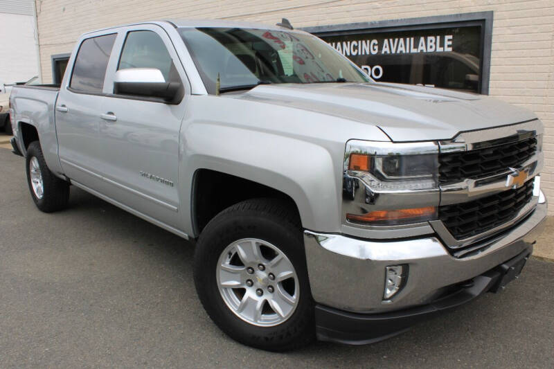 2016 Chevrolet Silverado 1500 LT photo 10