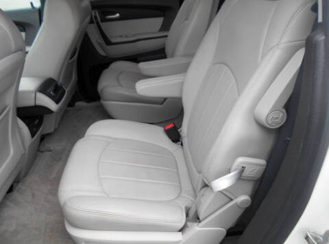 2011 GMC Acadia Denali