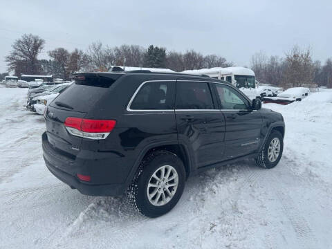 2015 Jeep Grand Cherokee Laredo