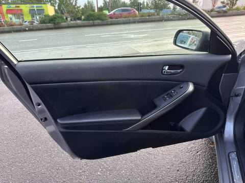 2008 Nissan Altima 3.5 SE