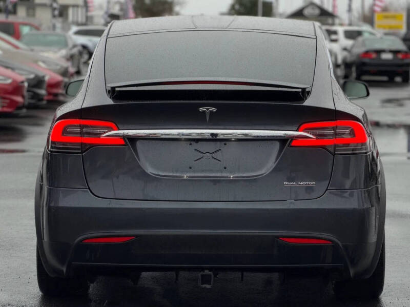2020 Tesla Model X Performance
