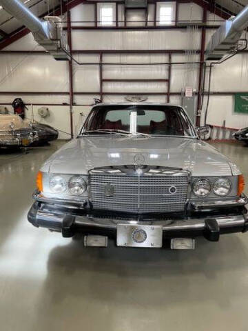 1975 Mercedes-Benz 280-Class
