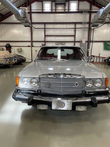 1975 Mercedes-Benz 280-Class