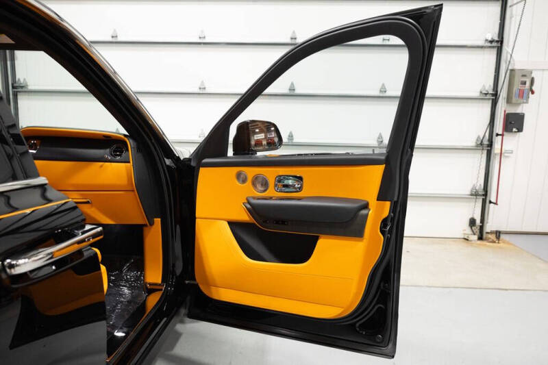 2022 Rolls-Royce Cullinan