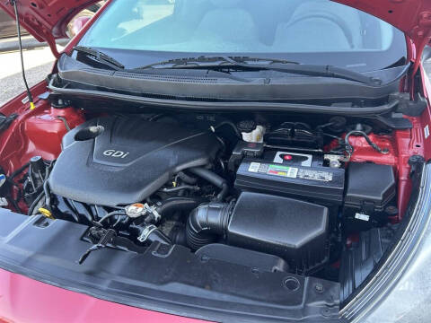 2014 Hyundai Accent GS