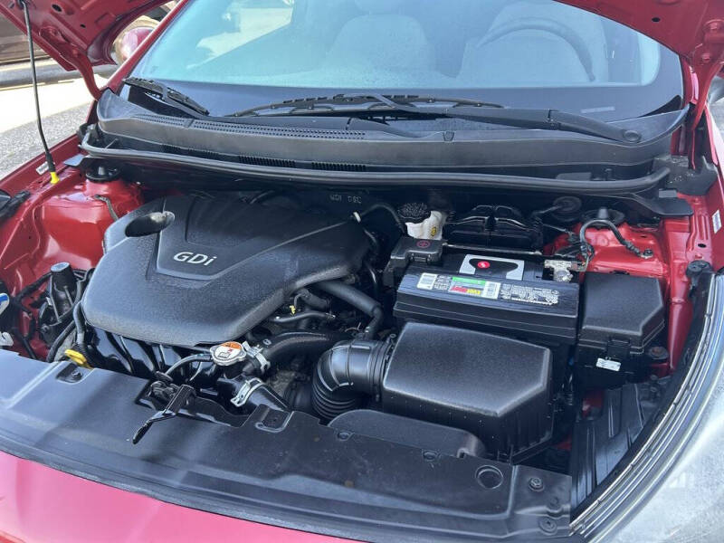2014 Hyundai Accent GS
