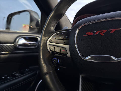 2015 Jeep Grand Cherokee SRT