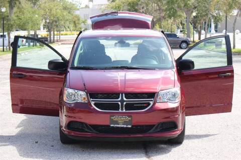 2019 Dodge Grand Caravan SE