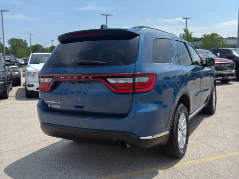 2024 Dodge Durango SXT