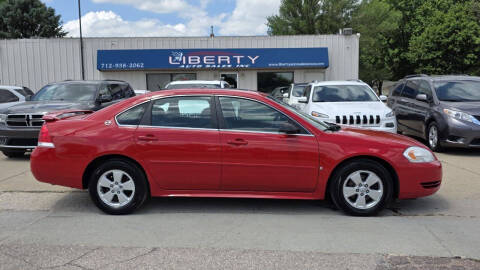 2009 Chevrolet Impala LT