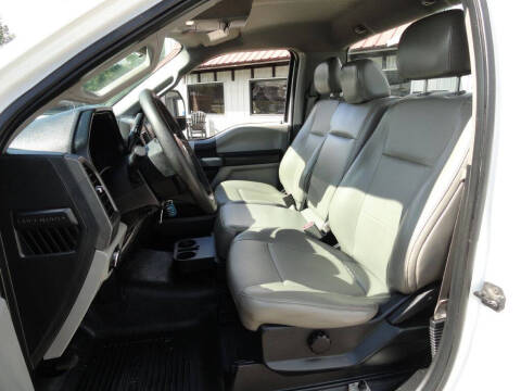 2017 Ford F-550 Super Duty