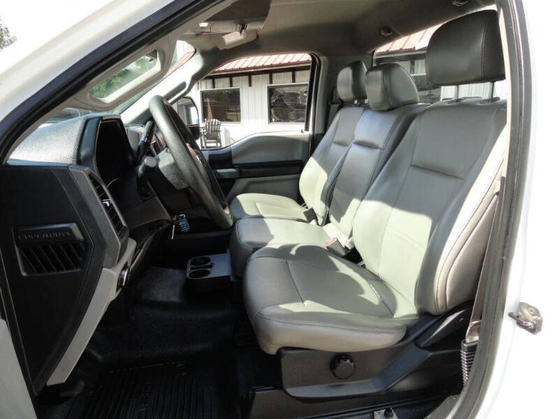 2017 Ford F-550 Super Duty