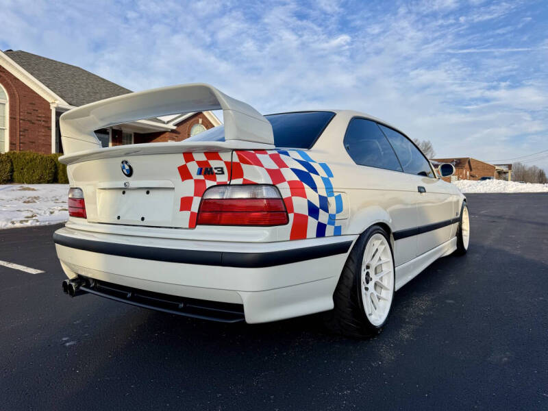 1995 BMW M3