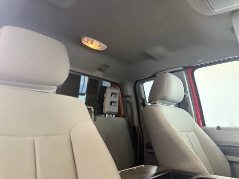 2015 Ford F-250 Super Duty