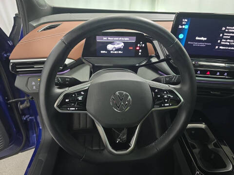 2022 Volkswagen ID.4 Pro S