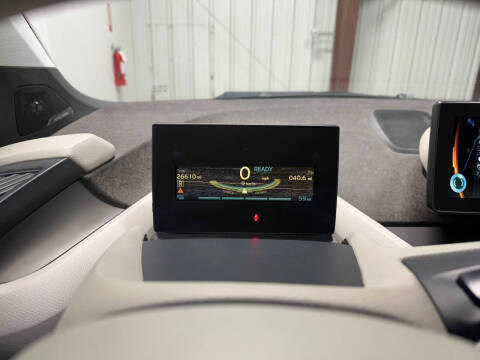 2014 BMW i3