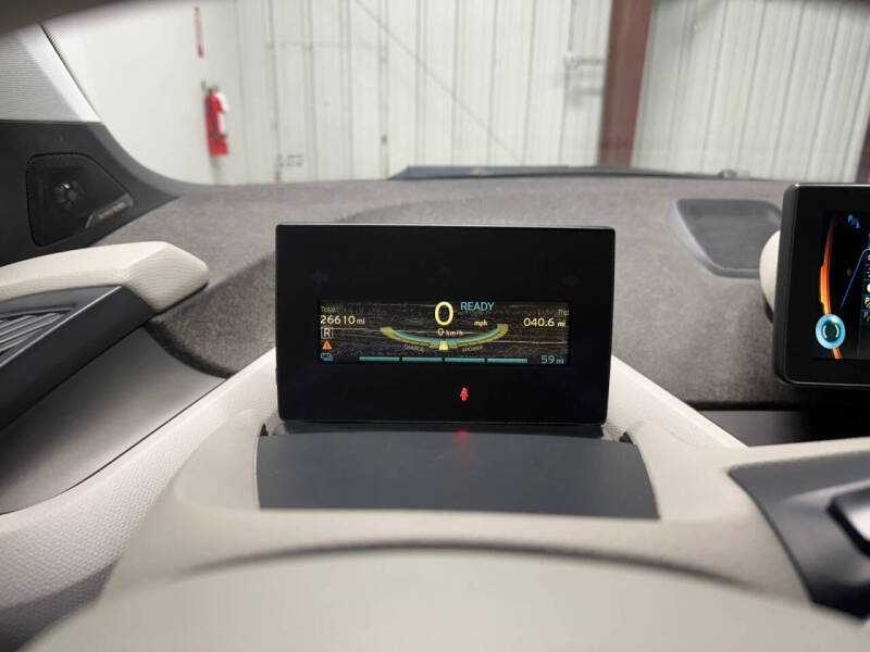 2014 BMW i3