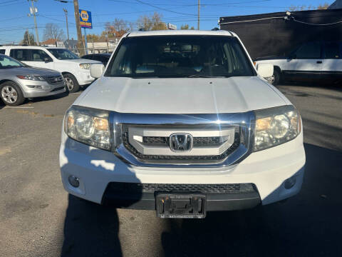 2010 Honda Pilot for sale at Best Value Auto INC in Springfield MA