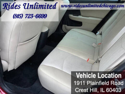 2011 Chrysler 200 Touring